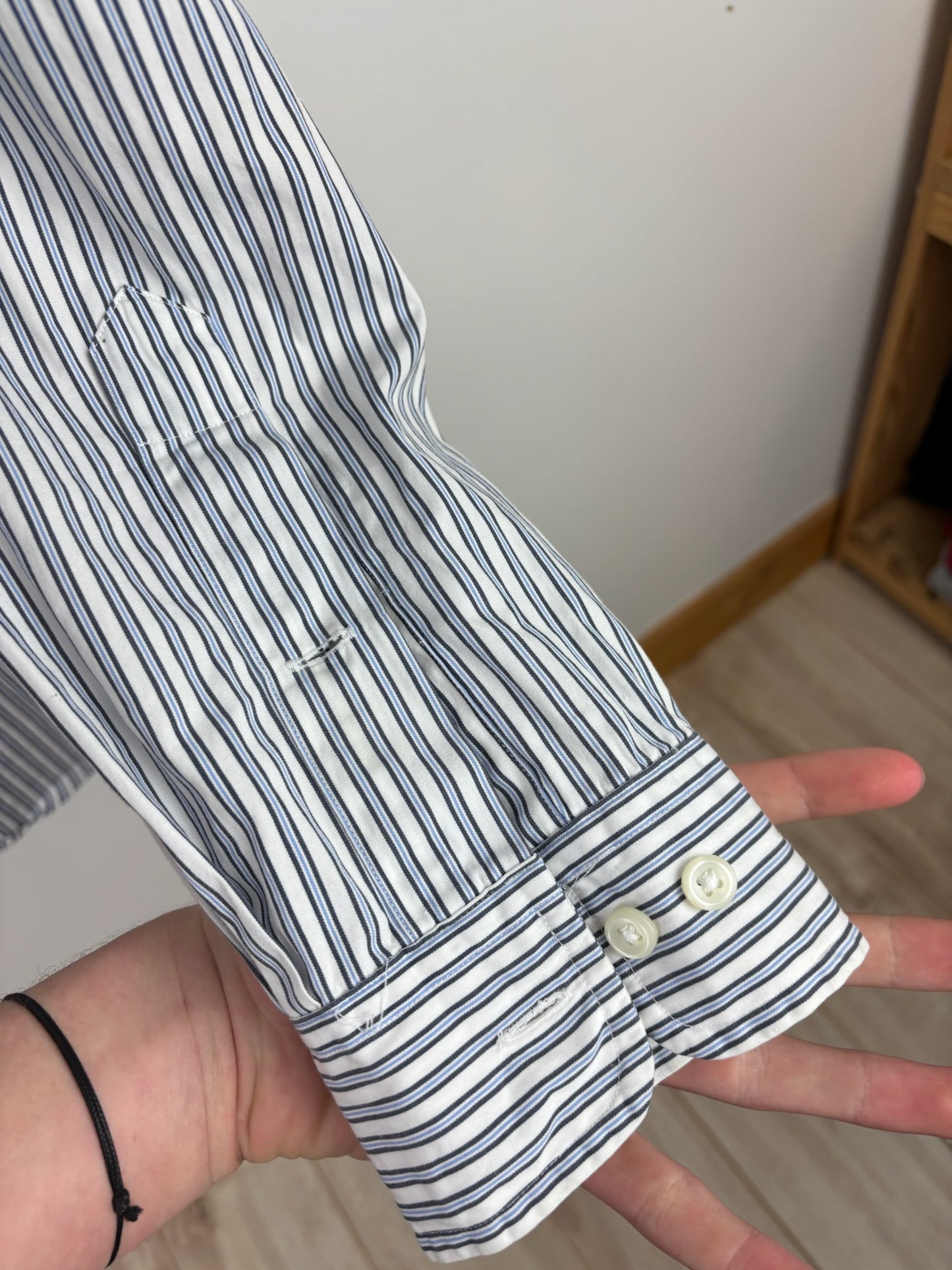 Chemise à manches longues Ralph Lauren
