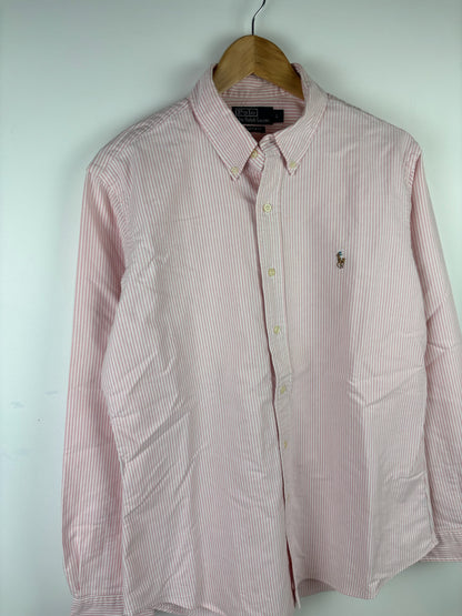 Chemise manches longues Ralph Lauren