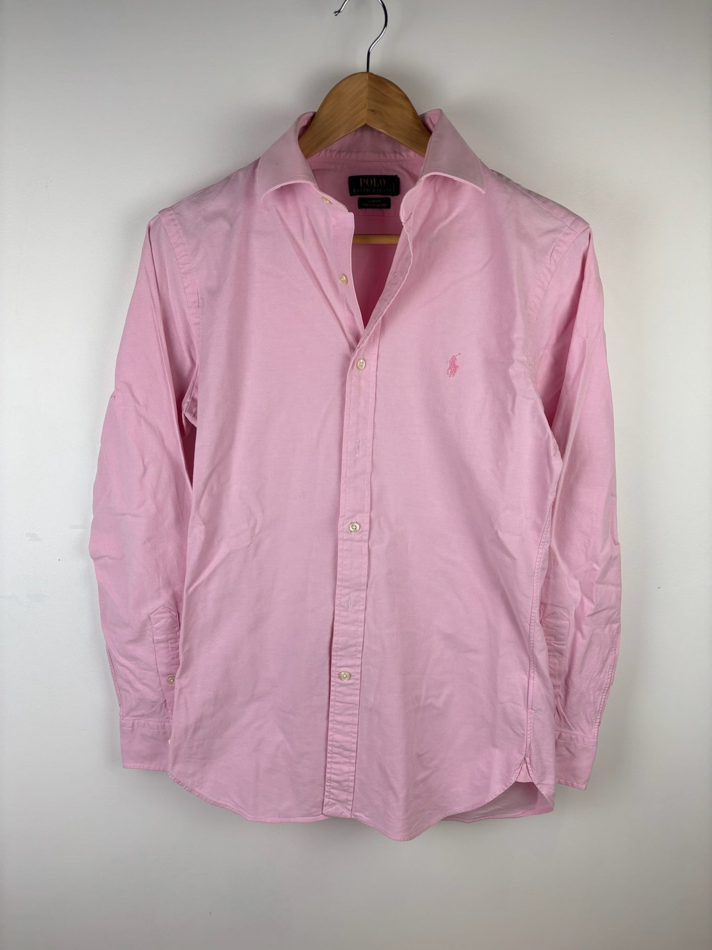 Chemise manches longues Ralph Lauren