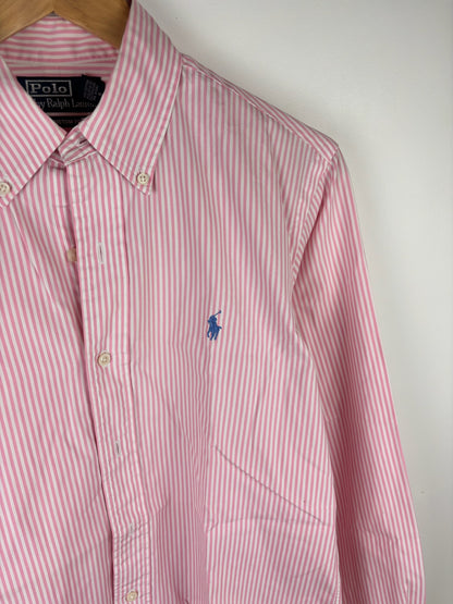 Chemise manches longues Ralph Lauren