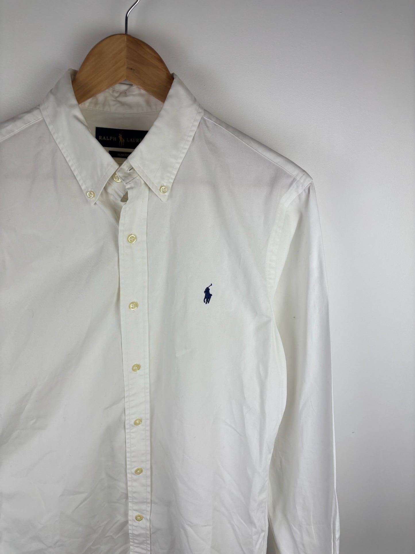 Chemise manches longues Ralph Lauren