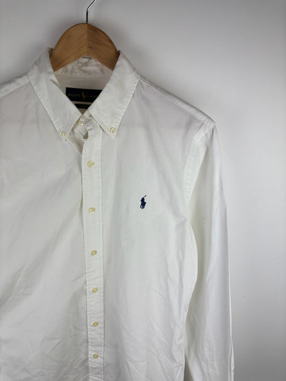 Chemise manches longues Ralph Lauren