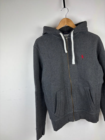 Pull zippé à capuche Ralph Lauren