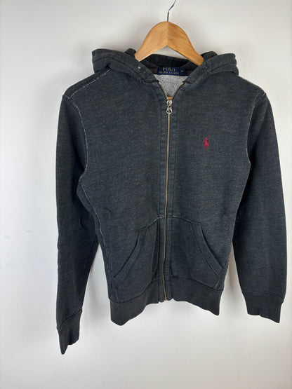 Pull zippé à capuche Ralph Lauren
