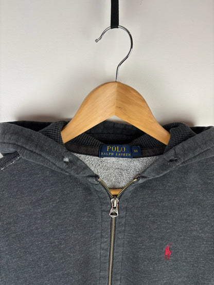 Pull zippé à capuche Ralph Lauren