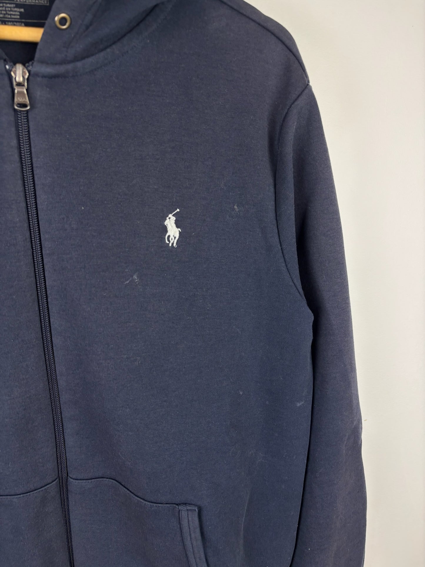 Pull zippé à capuche Ralph Lauren