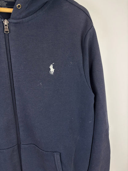 Pull zippé à capuche Ralph Lauren