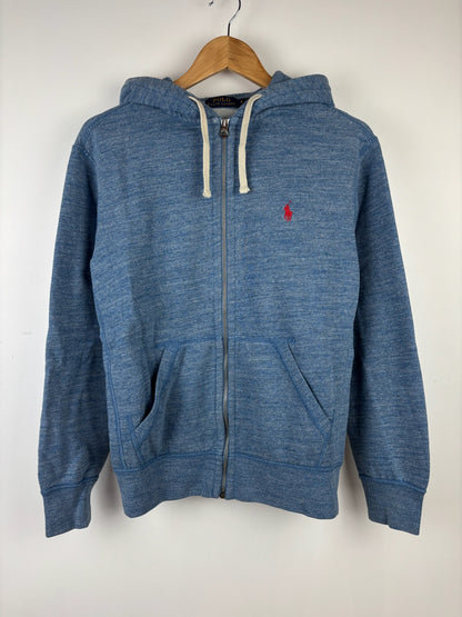 Pull zippé à capuche Ralph Lauren