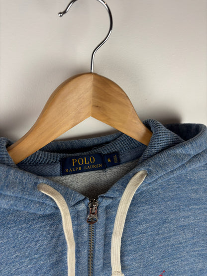 Pull zippé à capuche Ralph Lauren