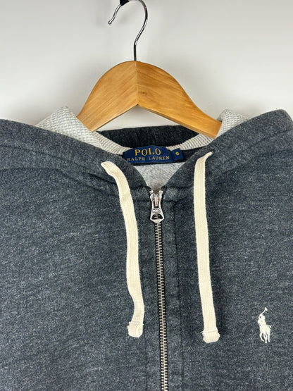 Pull zippé à capuche Ralph Lauren