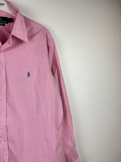 Chemise à manches longues