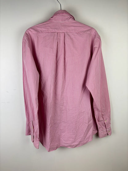 Chemise à manches longues