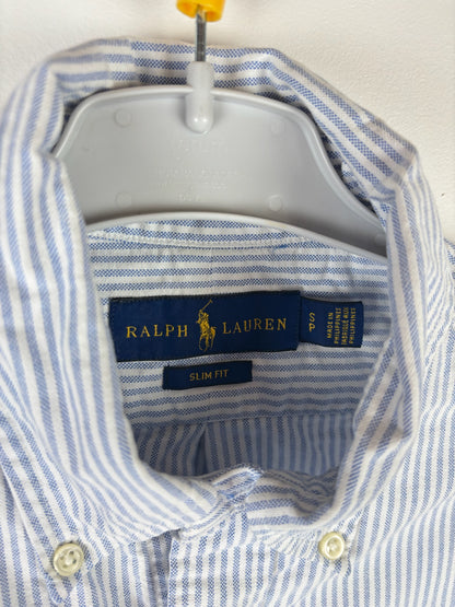 Chemise à manches longues Ralph Lauren