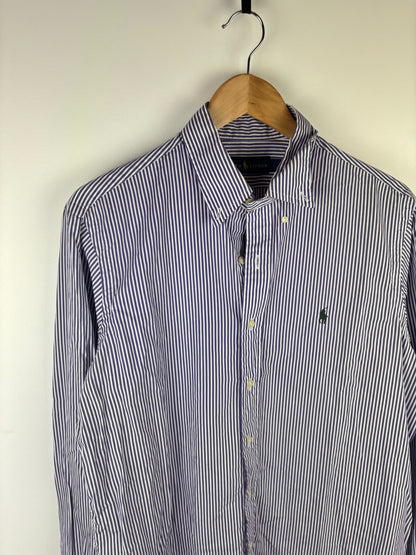 Chemise à manches longues Ralph Lauren
