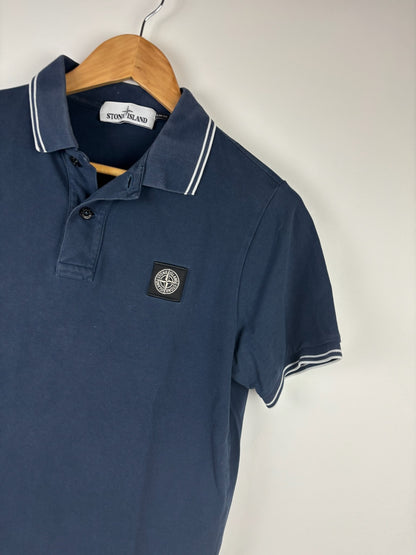 Polo manches courtes Stone Island