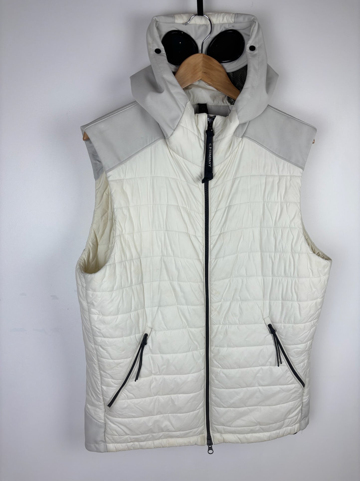 Doudoune sans manche Goggle Jacket CP Company