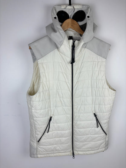 Doudoune sans manche Goggle Jacket CP Company