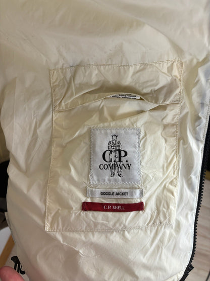 Doudoune sans manche Goggle Jacket CP Company