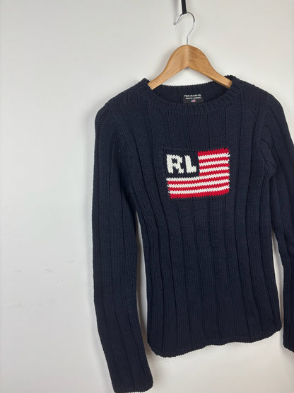 Pull Ralph lauren flag