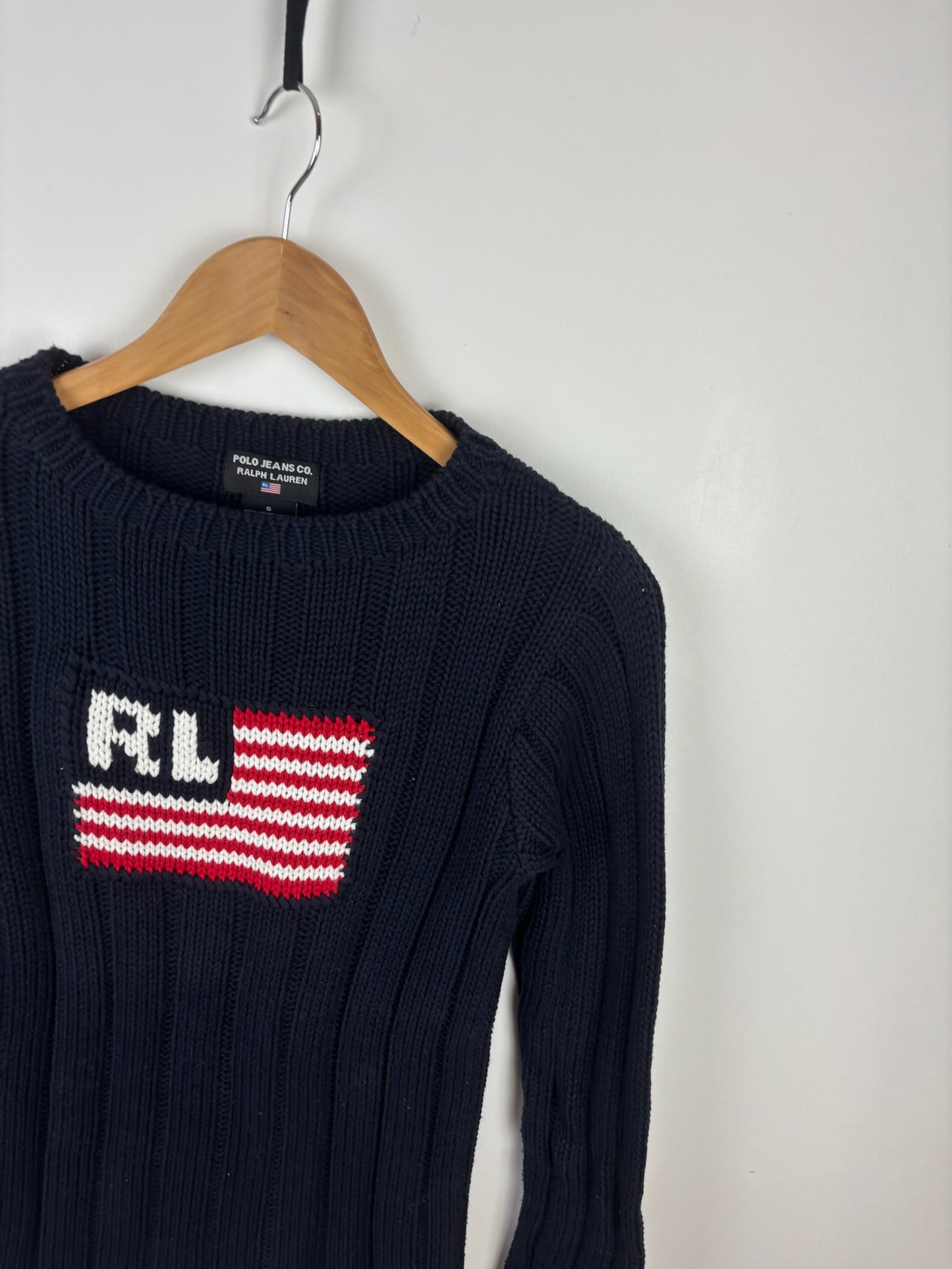 Pull Ralph lauren flag