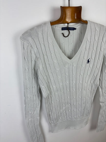 Pull torsadé Ralph Lauren