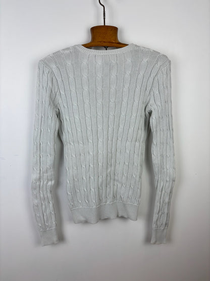 Pull torsadé Ralph Lauren