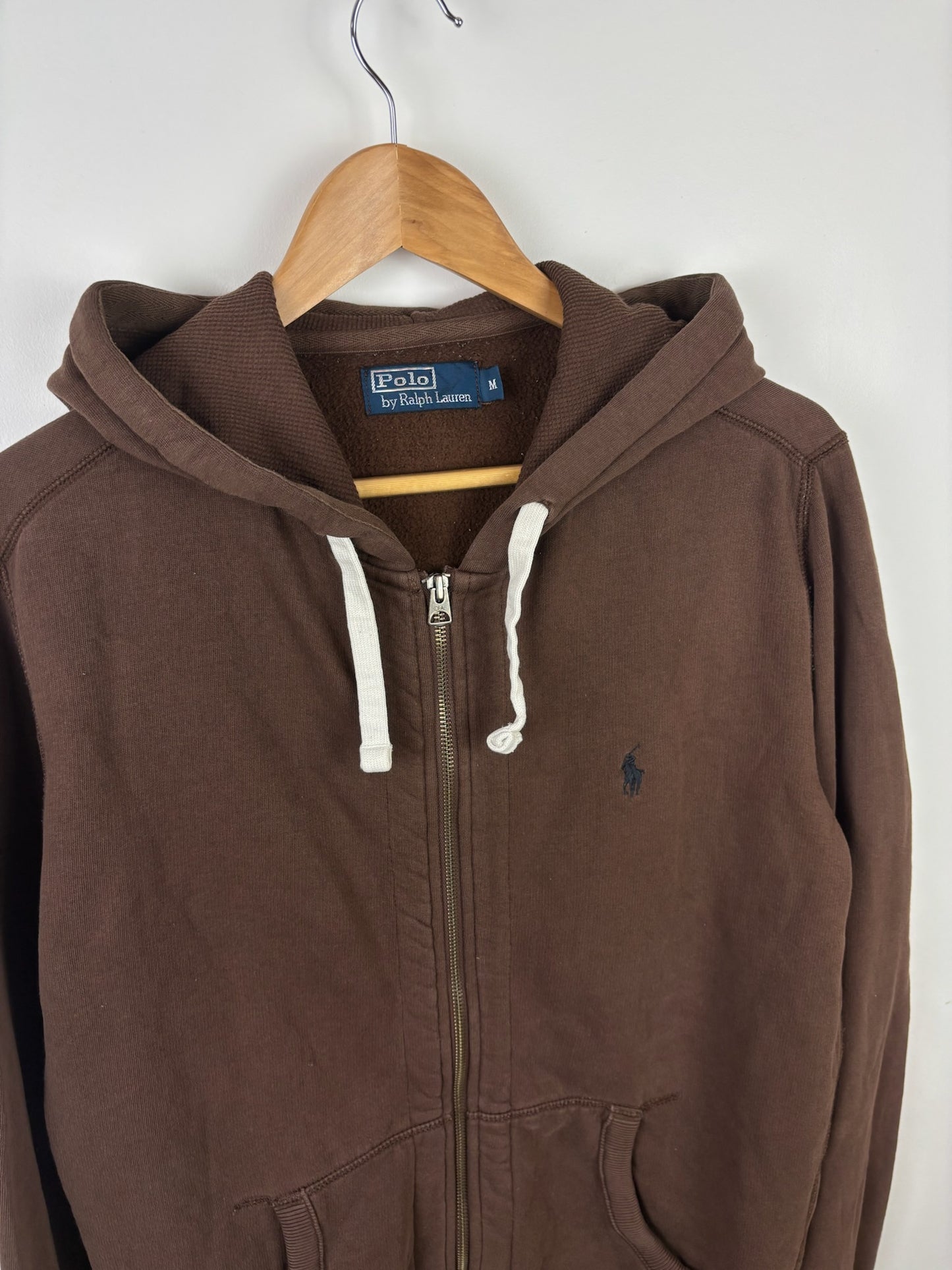 Pull zippé à capuche Ralph Lauren