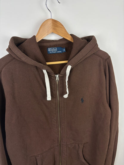 Pull zippé à capuche Ralph Lauren