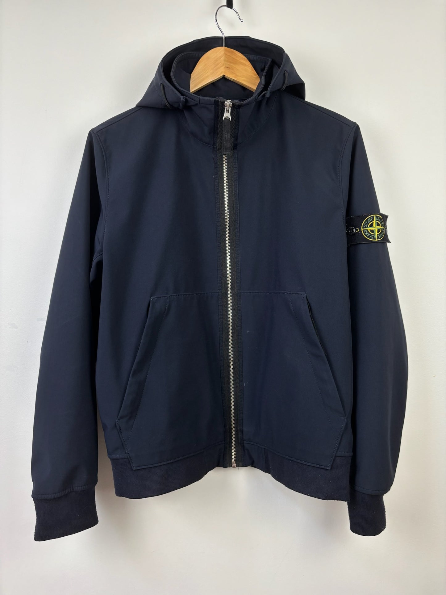 Veste Light Soft Shell-R Stone Island