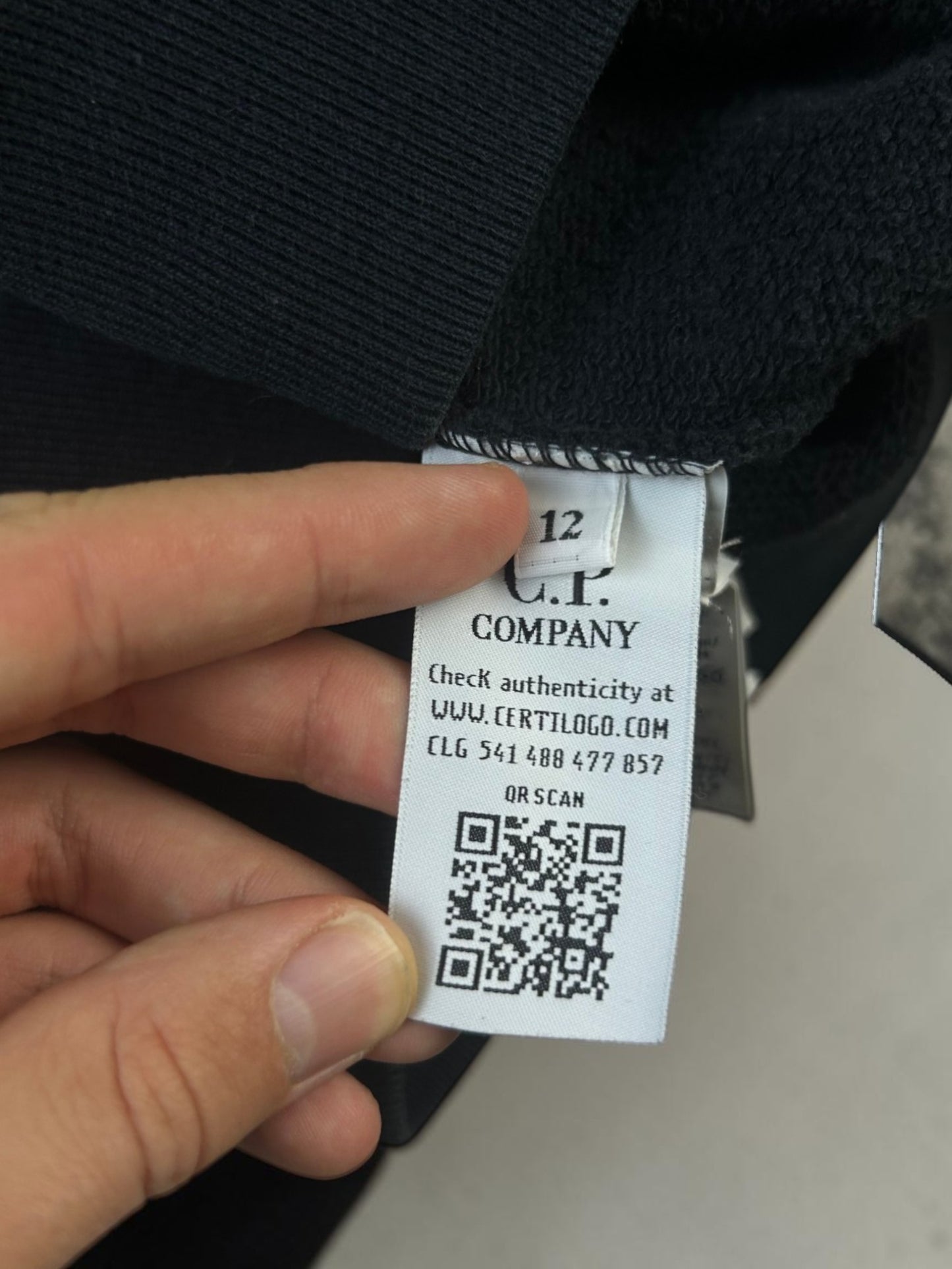Crewneck CP Company XS