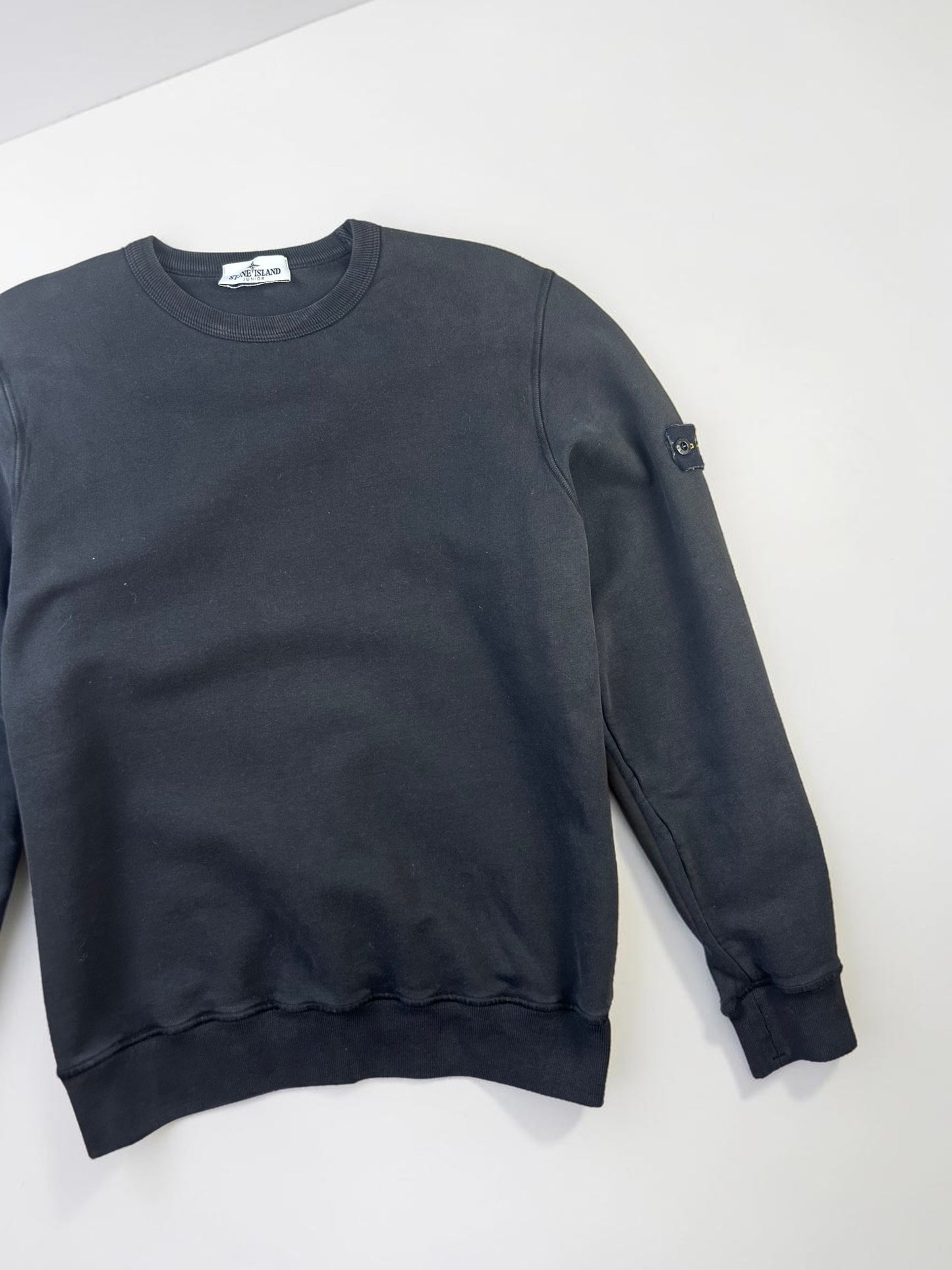 Pull Stone Island Noir Taille XS