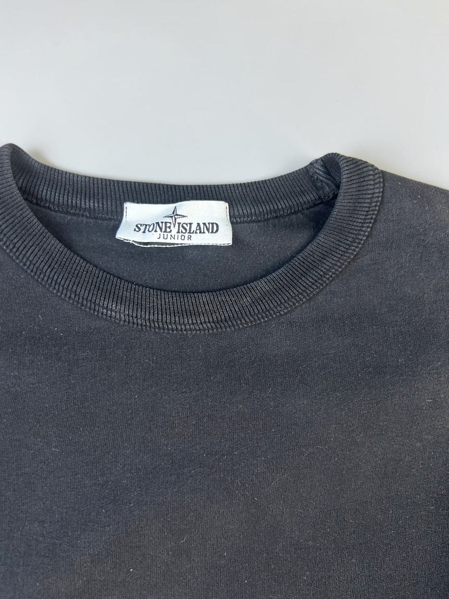 Pull Stone Island Noir Taille XS