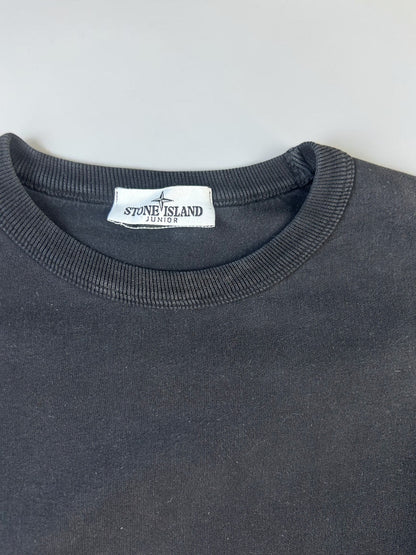 Pull Stone Island Noir Taille XS