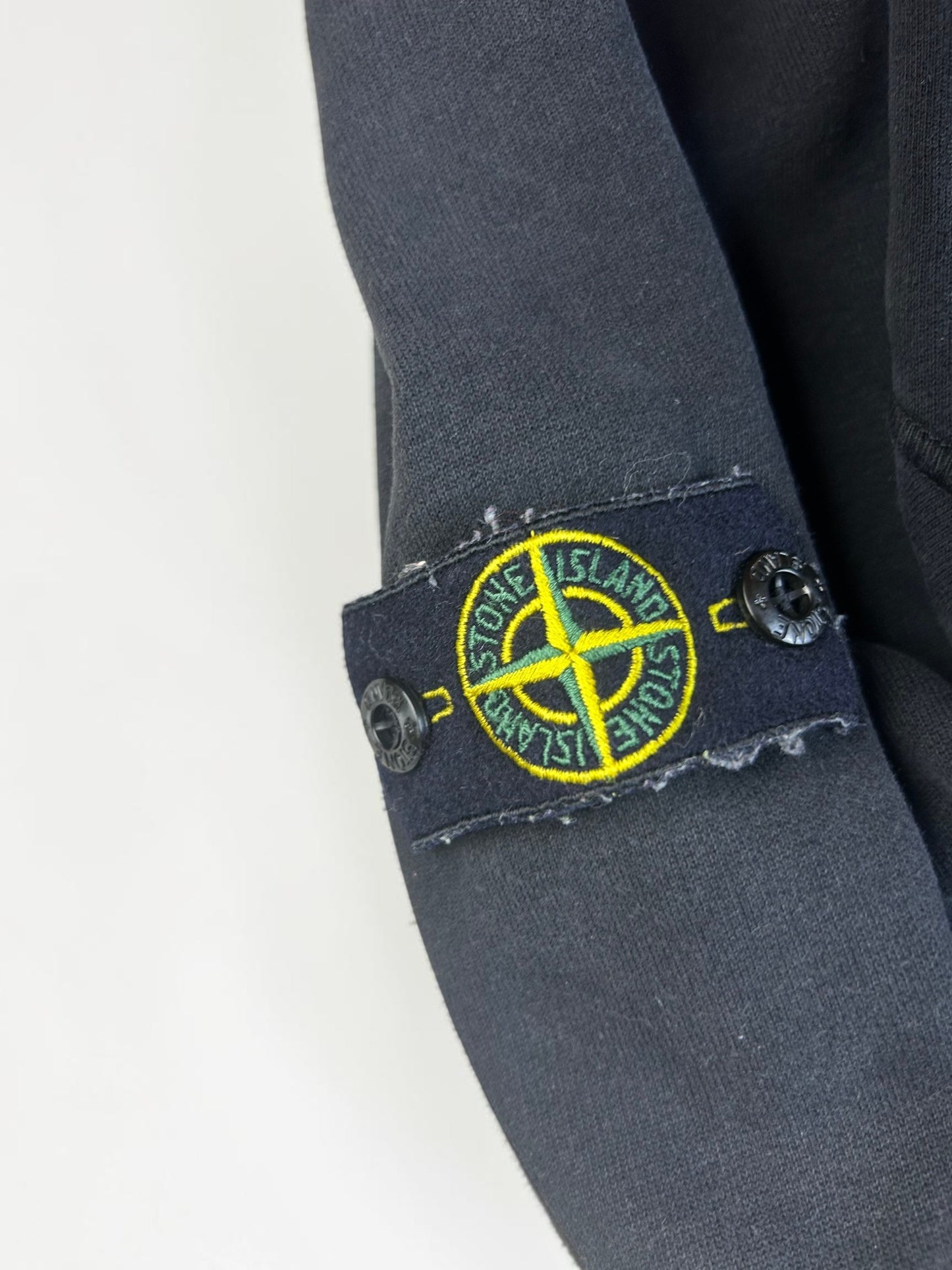 Pull Stone Island Noir Taille XS