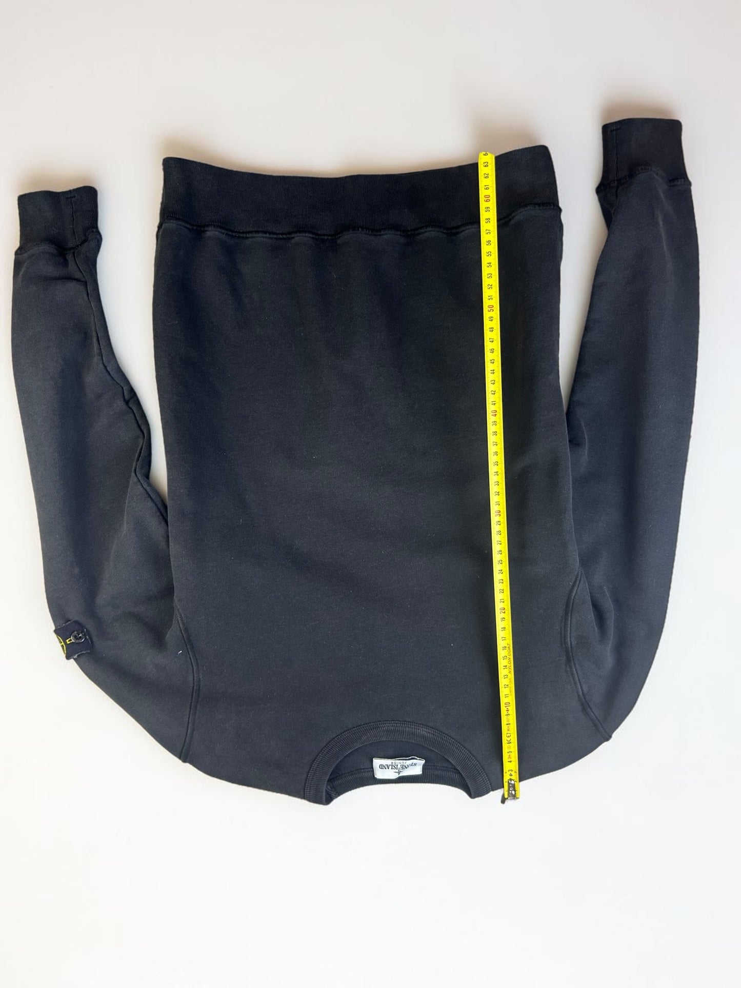 Pull Stone Island Noir Taille XS