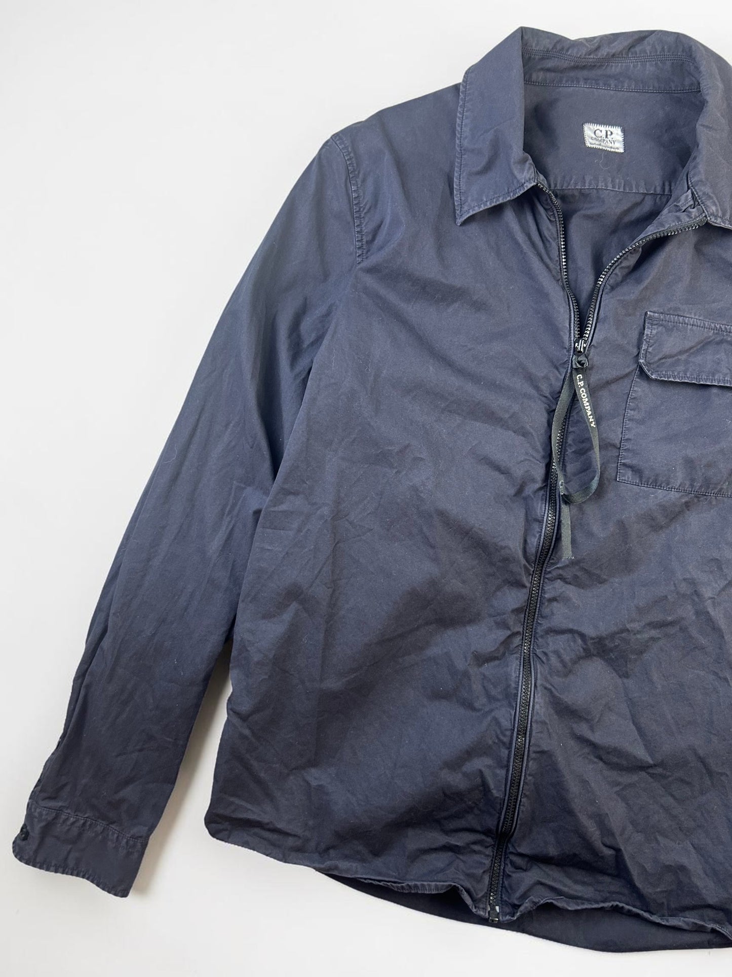 Veste C.P. Company Surchemise Marine – Taille XS