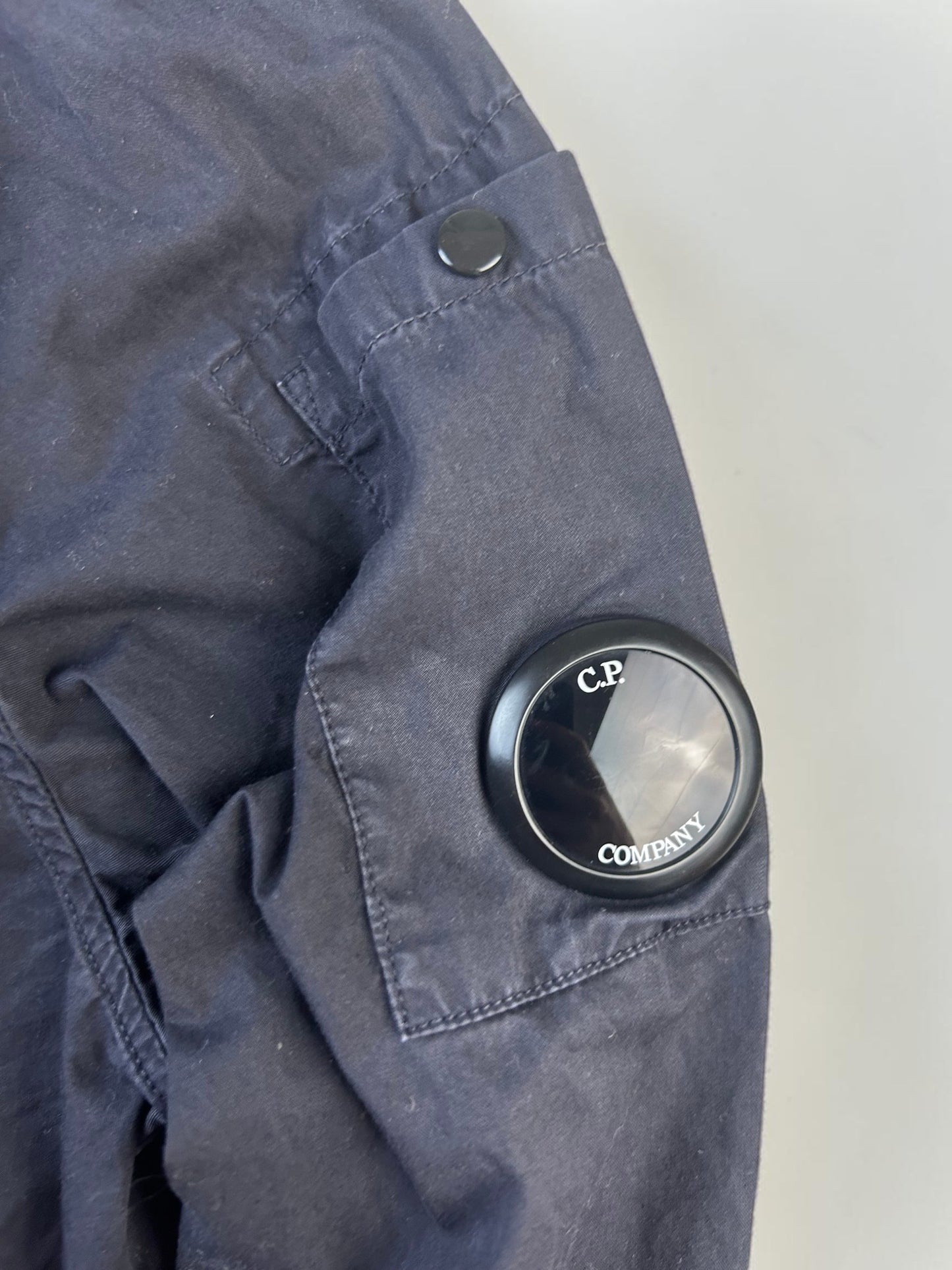 Veste C.P. Company Surchemise Marine – Taille XS