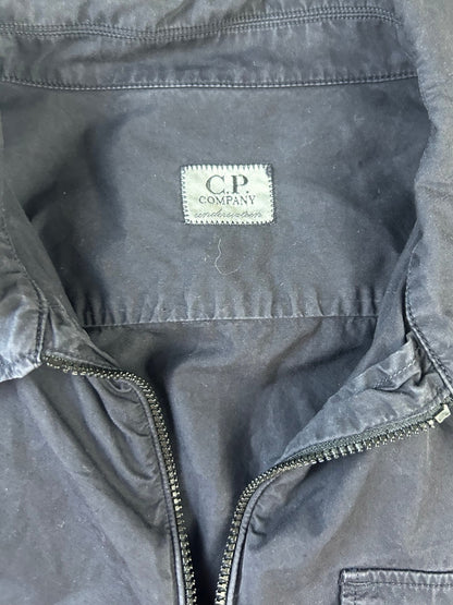 Veste C.P. Company Surchemise Marine – Taille XS