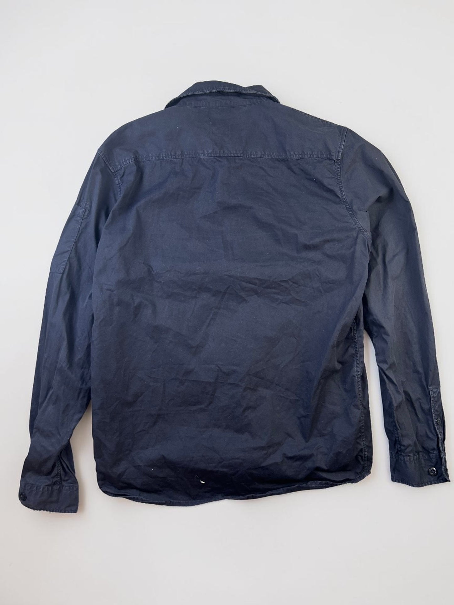 Veste C.P. Company Surchemise Marine – Taille XS