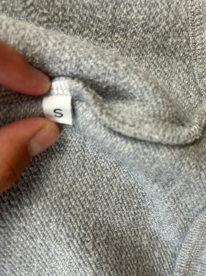 Pull Zippé Goggle C.P. Company Gris – Taille S