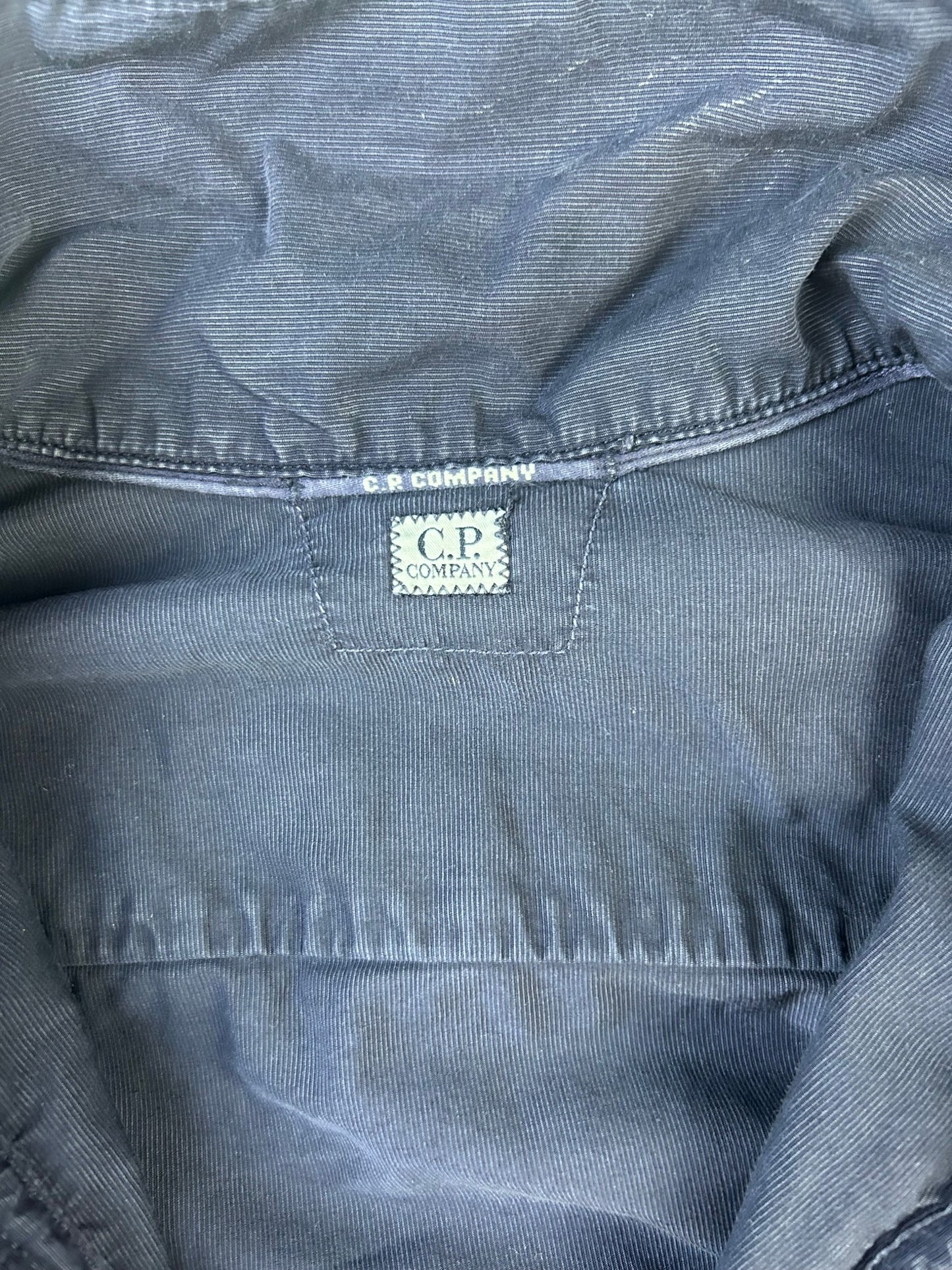 Veste Surchemise Zippée C.P. Company – Taille L