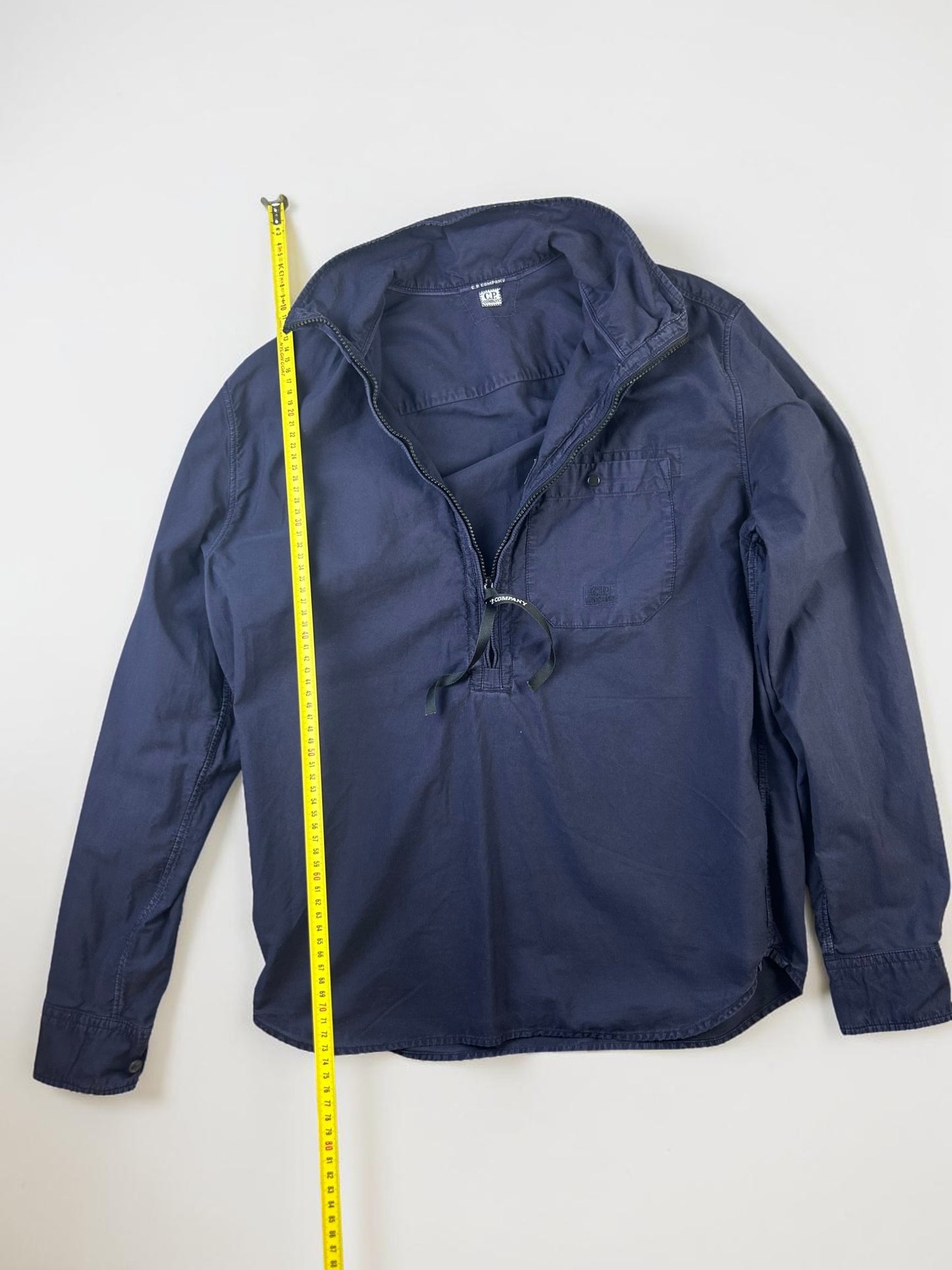 Veste Surchemise Zippée C.P. Company – Taille L