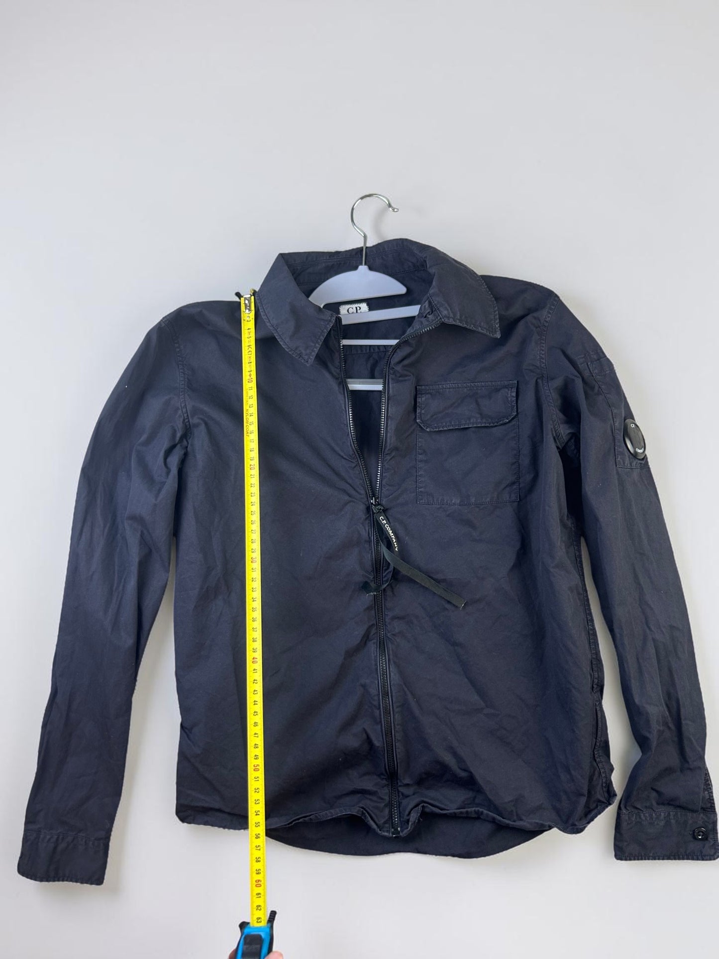 Veste C.P. Company Surchemise Marine – Taille XS