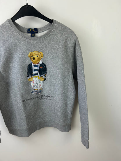 Pull Ralph Lauren polo bear
