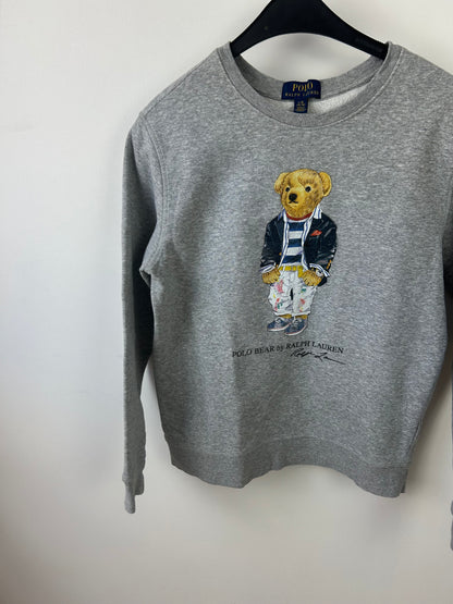 Pull Ralph Lauren polo bear