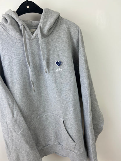 Pull à capuche Arte