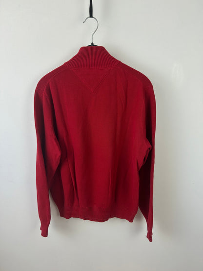Pull col zippé tommy Hilfiger