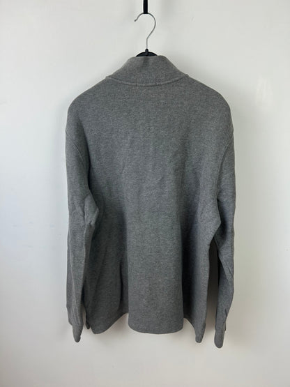 Pull col zippé Ralph Lauren