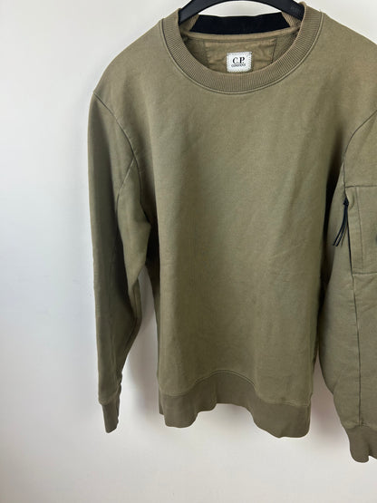 Pull crewneck ras du cou CP Company