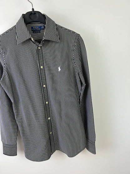 Chemises manches longues rayés Ralph Lauren